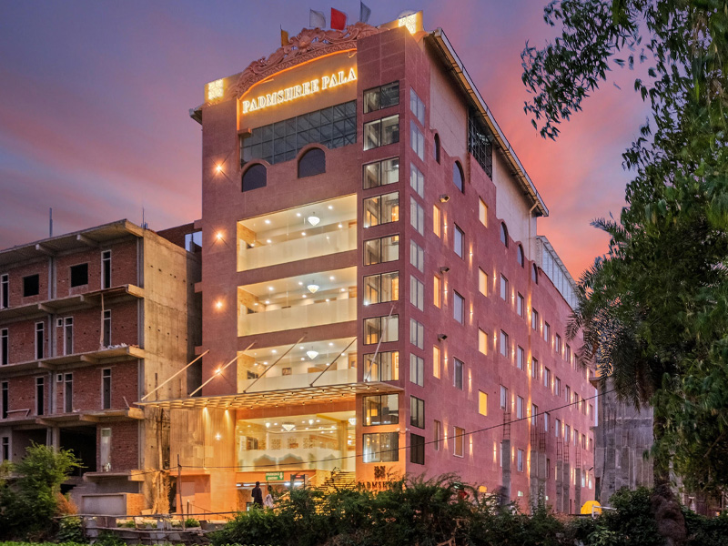 Padmshree Palace