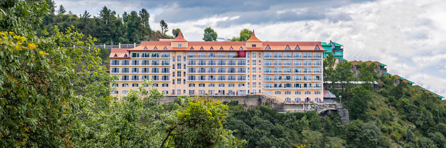 Toshali Royal View Shimla