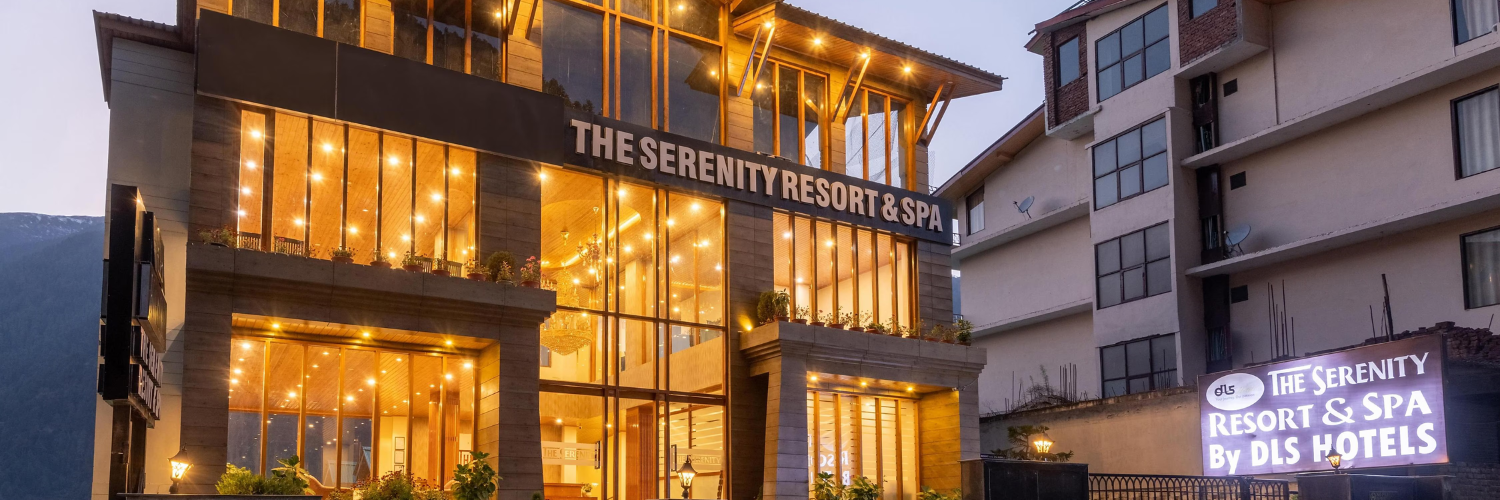  DLS Serenity Resort and Spa