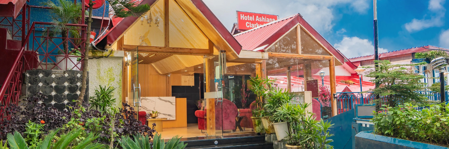 Ashiana Clarks Inn
