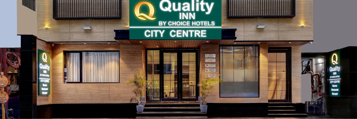Quality Inn City Centre Varanasi