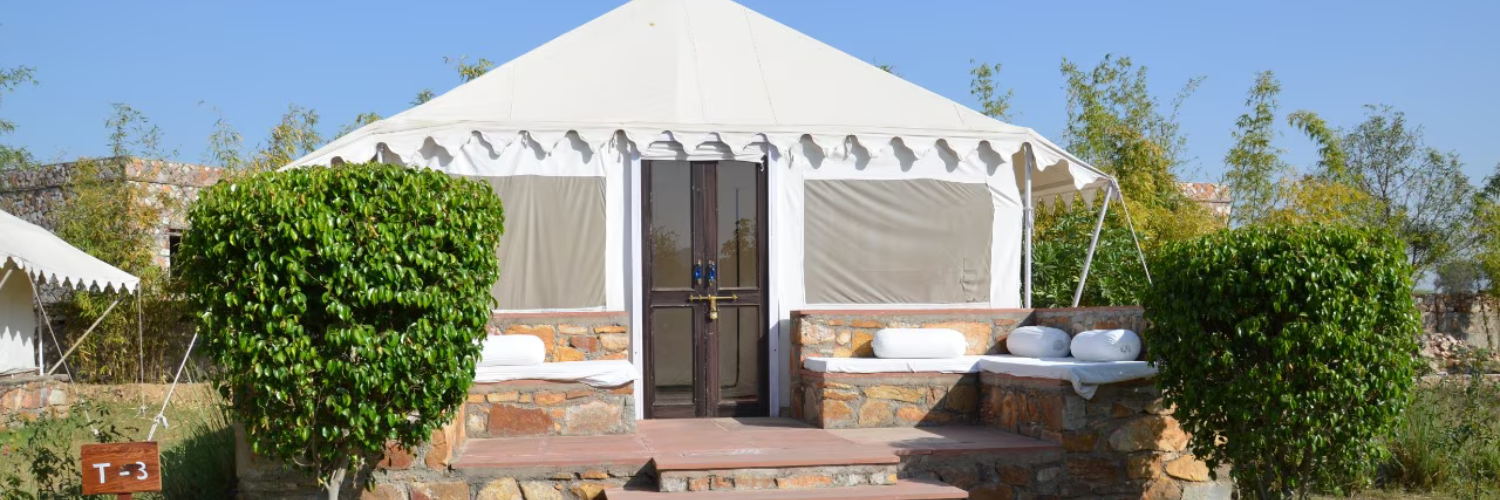 Sultan Bagh Resort by The Sky Imperial Ranthambore