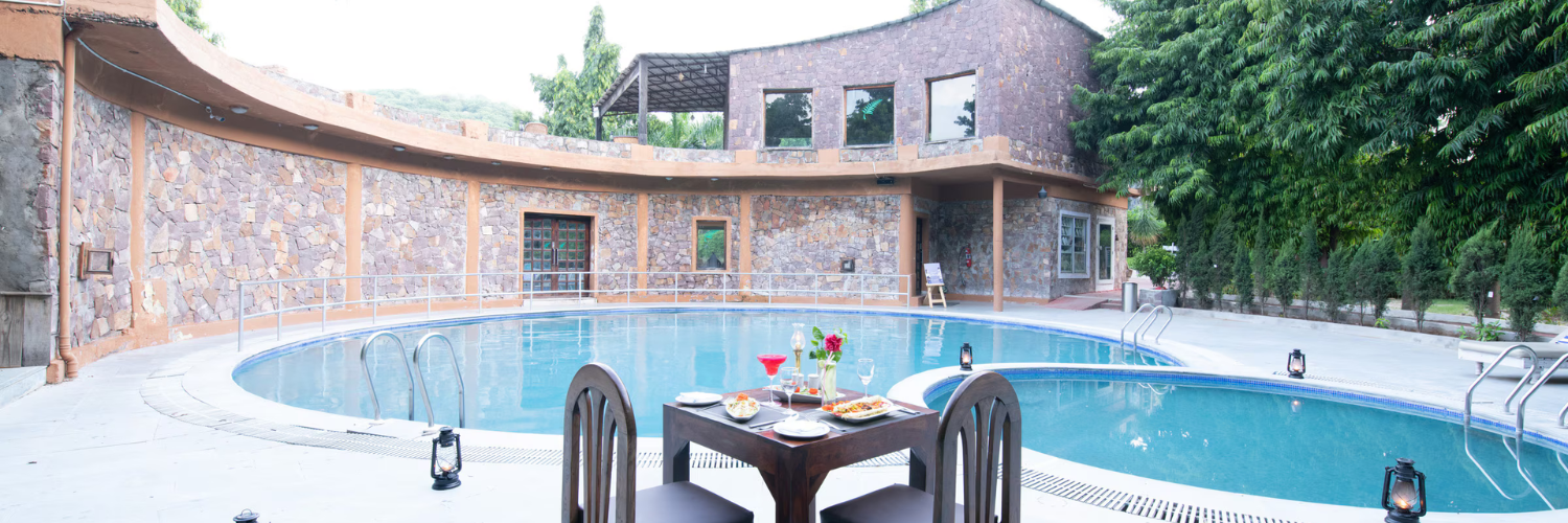 The Fern Ranthambore Forest Resort Sawai Madhopur
