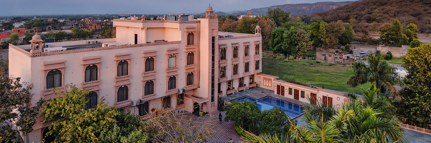 Hotel Ranthambhore National Resort