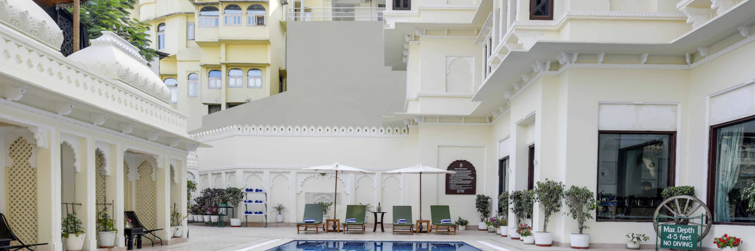 SWAROOPVILAS LAKE FACING BOUTIQUE HOTEL