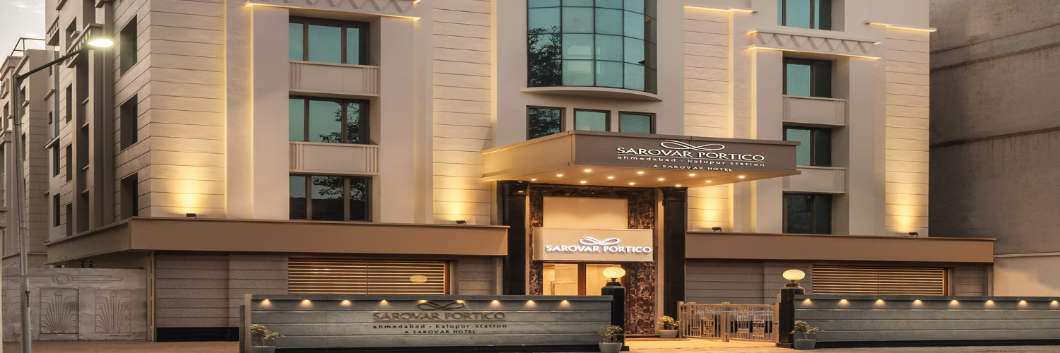  Sarovar Portico