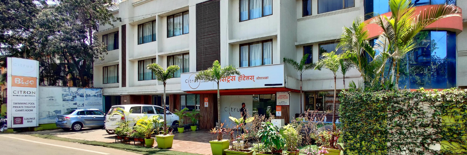 Citrus Hotel Lonavala