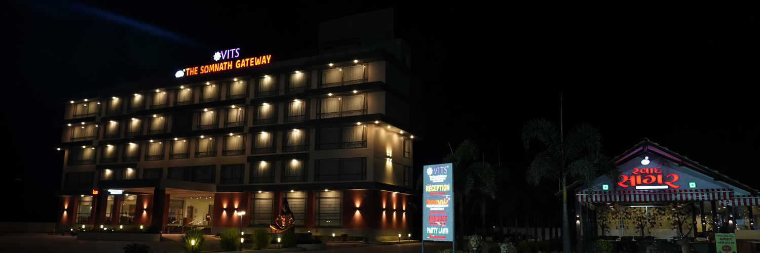VITS The Somnath Gateway Hotel