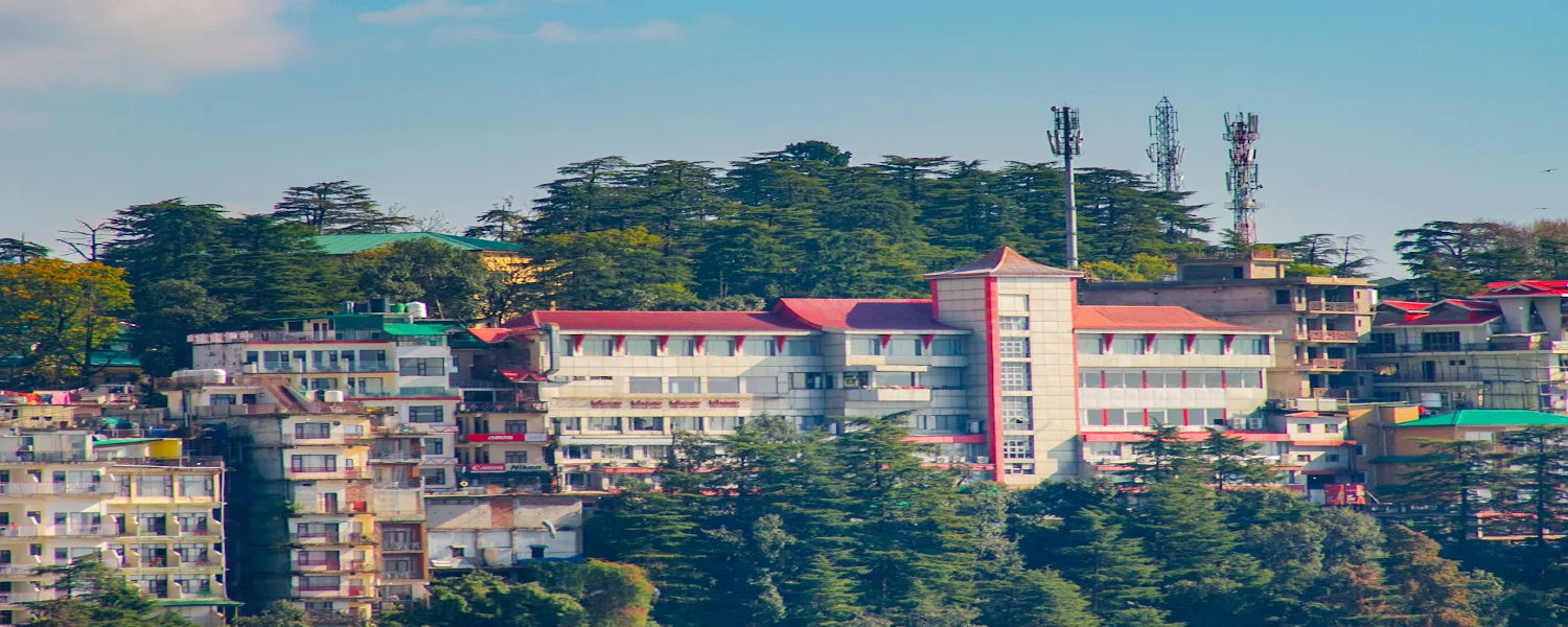 Amritara Surya Mcleodganj