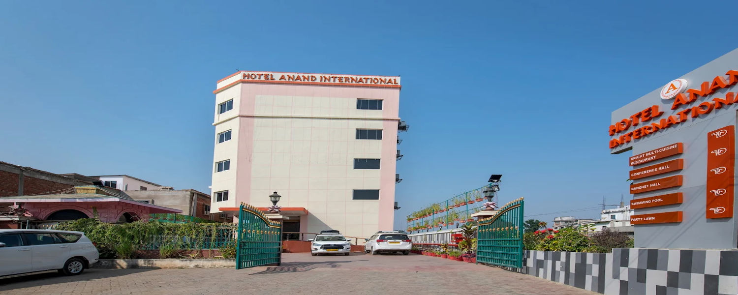 Hotel Anand International