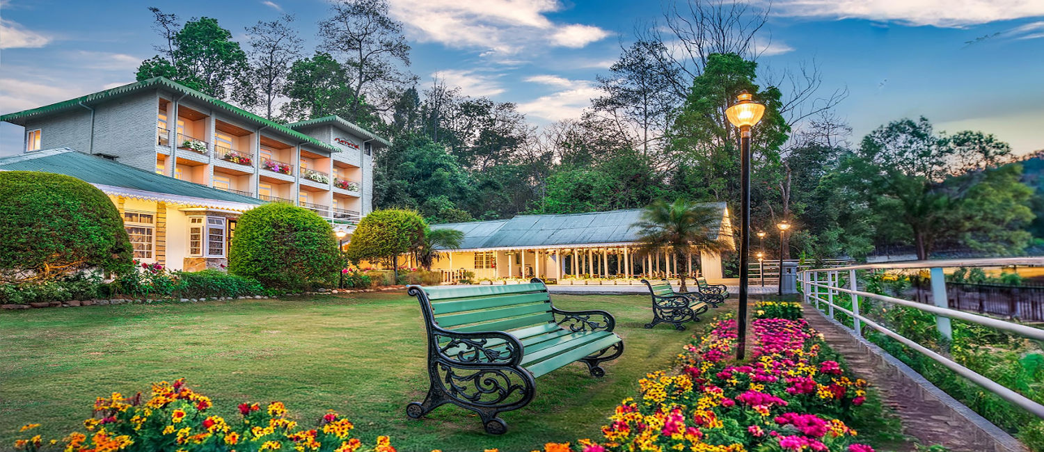 Summit Barsana Resort and Spa