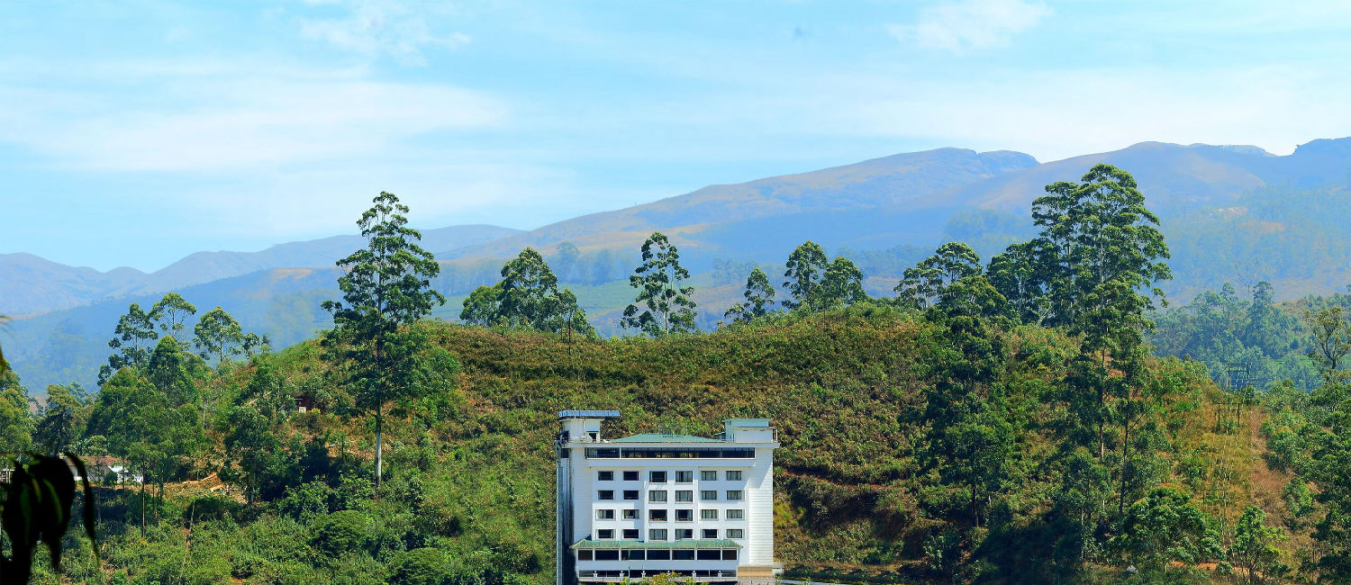 Clouds Valley Leisure Hotel