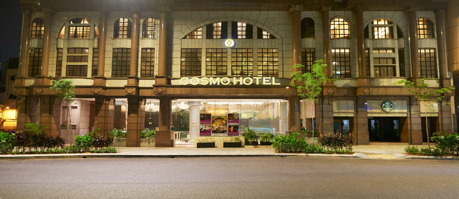 Cosmo Hotel Kuala Lumpur