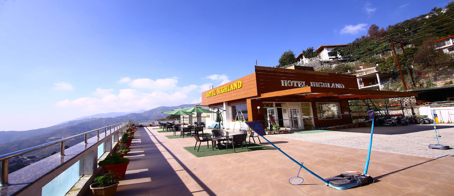 DLS Highland Resort and Spa