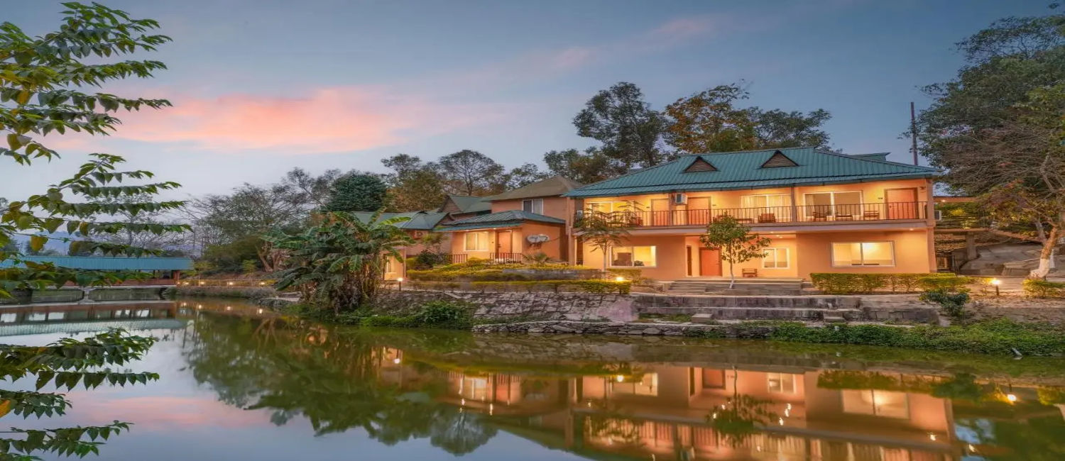 Summit Green Lake Tea Resort and Spa