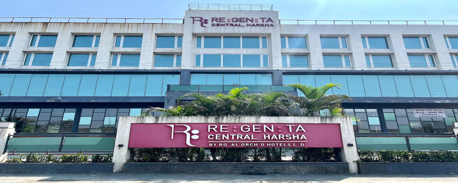 ReGenTa Central Vapi by Royal Orchid