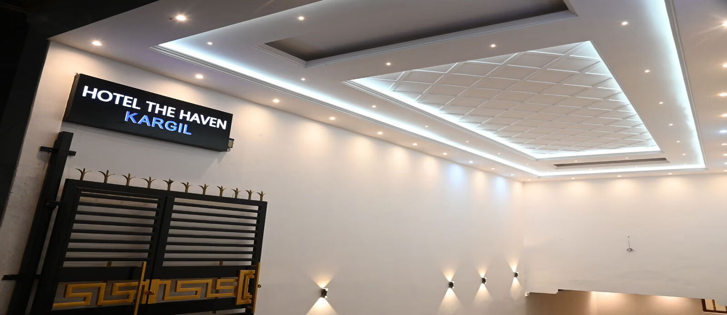 Hotel The Haven Kargil