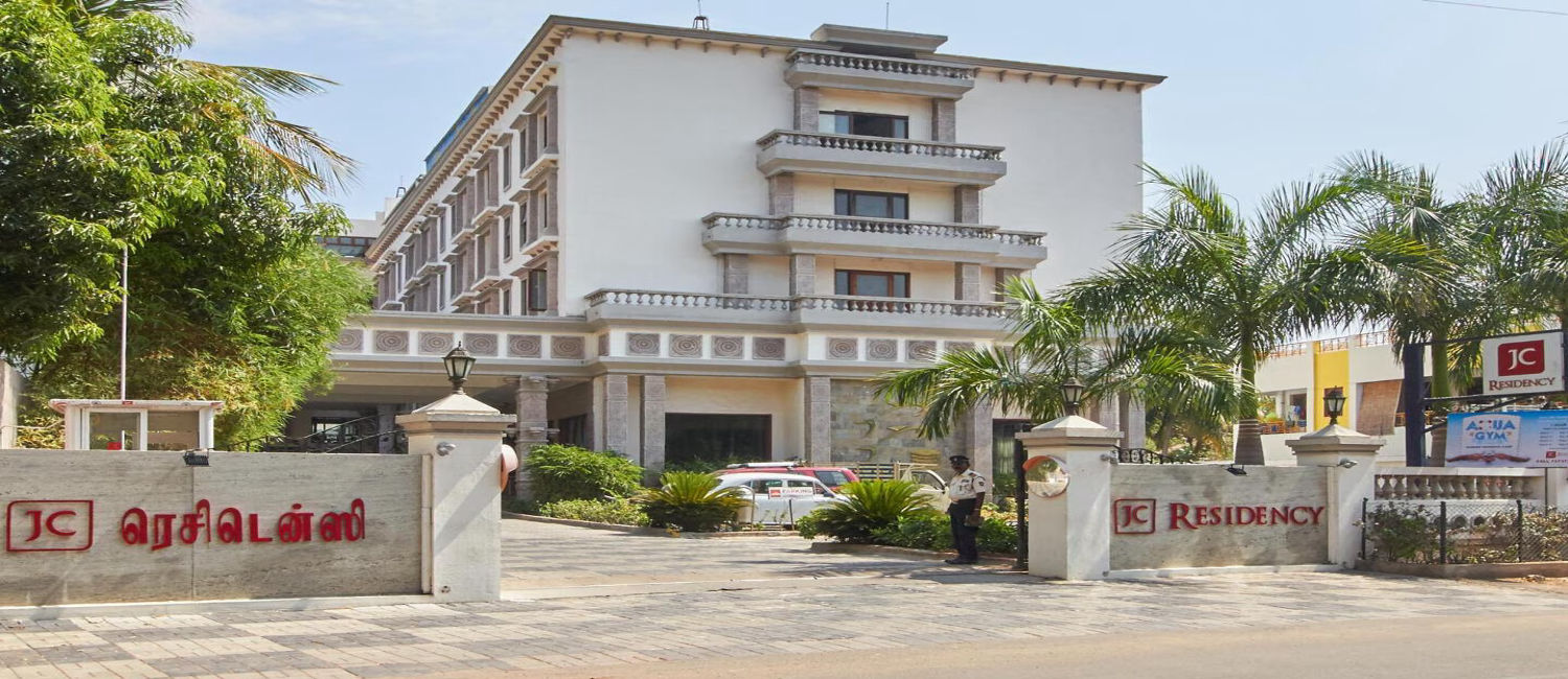 JC Residency