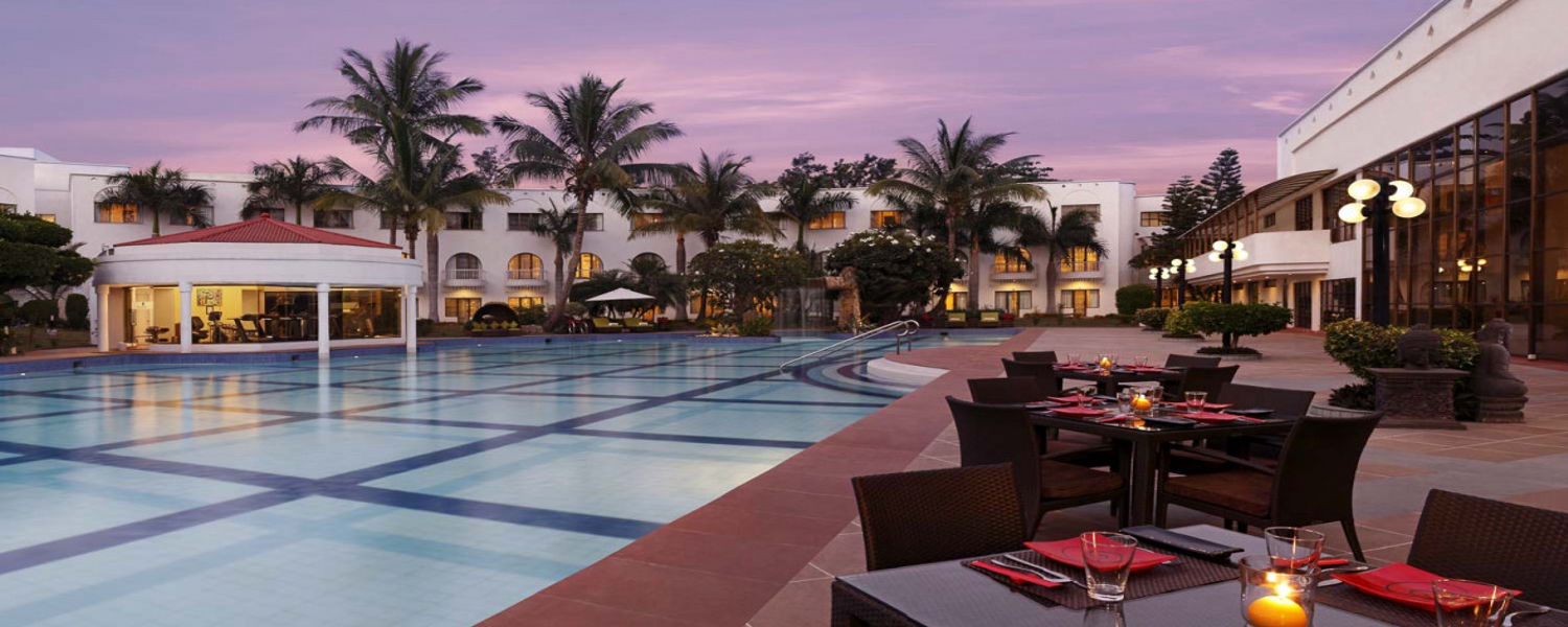 Lemon Tree Hotel Aurangabad