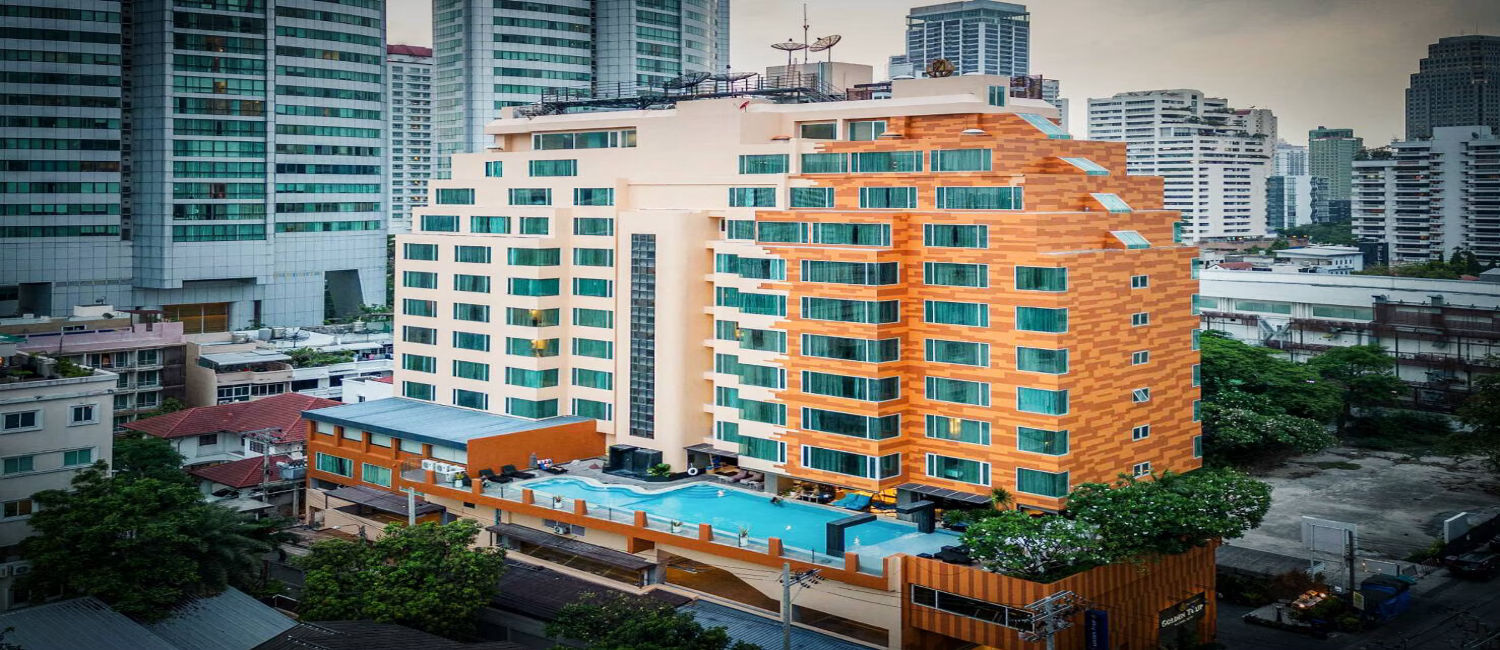 Golden Tulip Mandison Suites