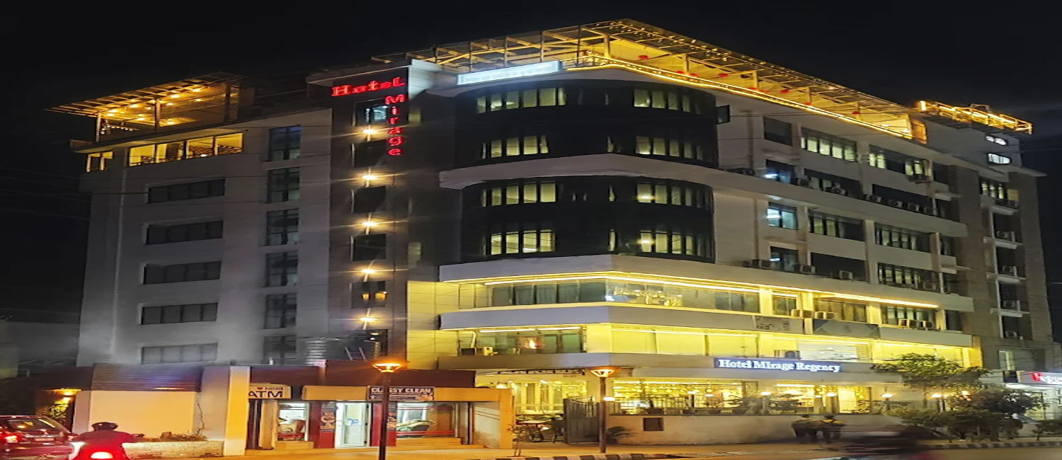 Hotel Mirage Regency