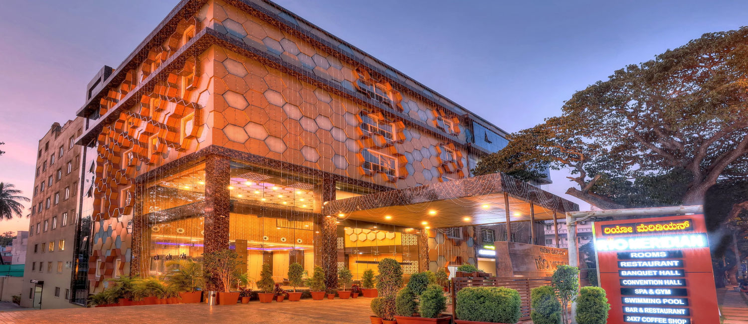 Hotel Rio Meridian