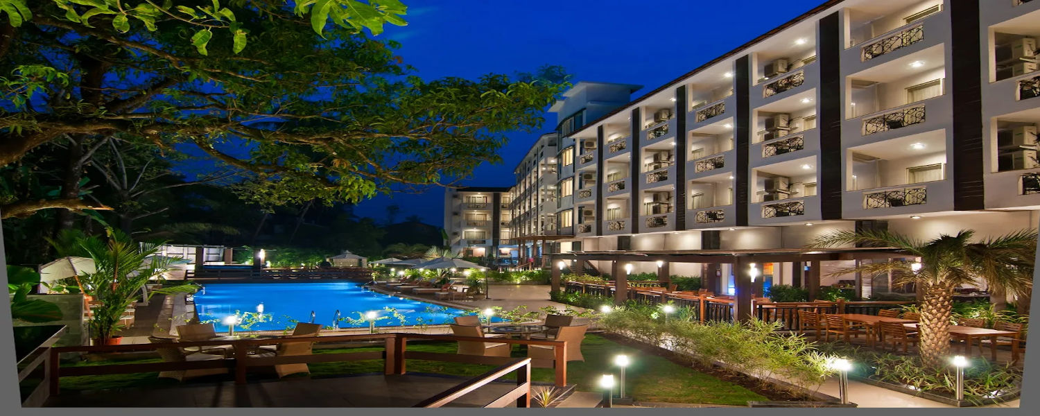 Nagoa Grande Resort and Spa