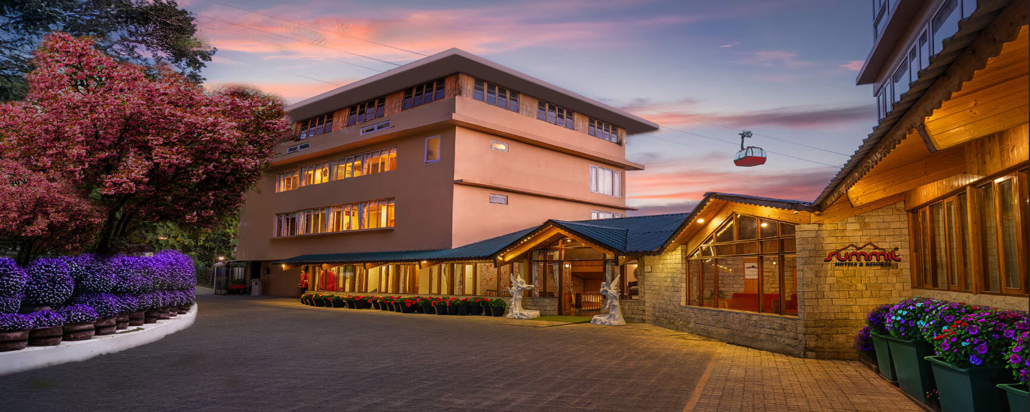 Summit Namnang Courtyard and Spa