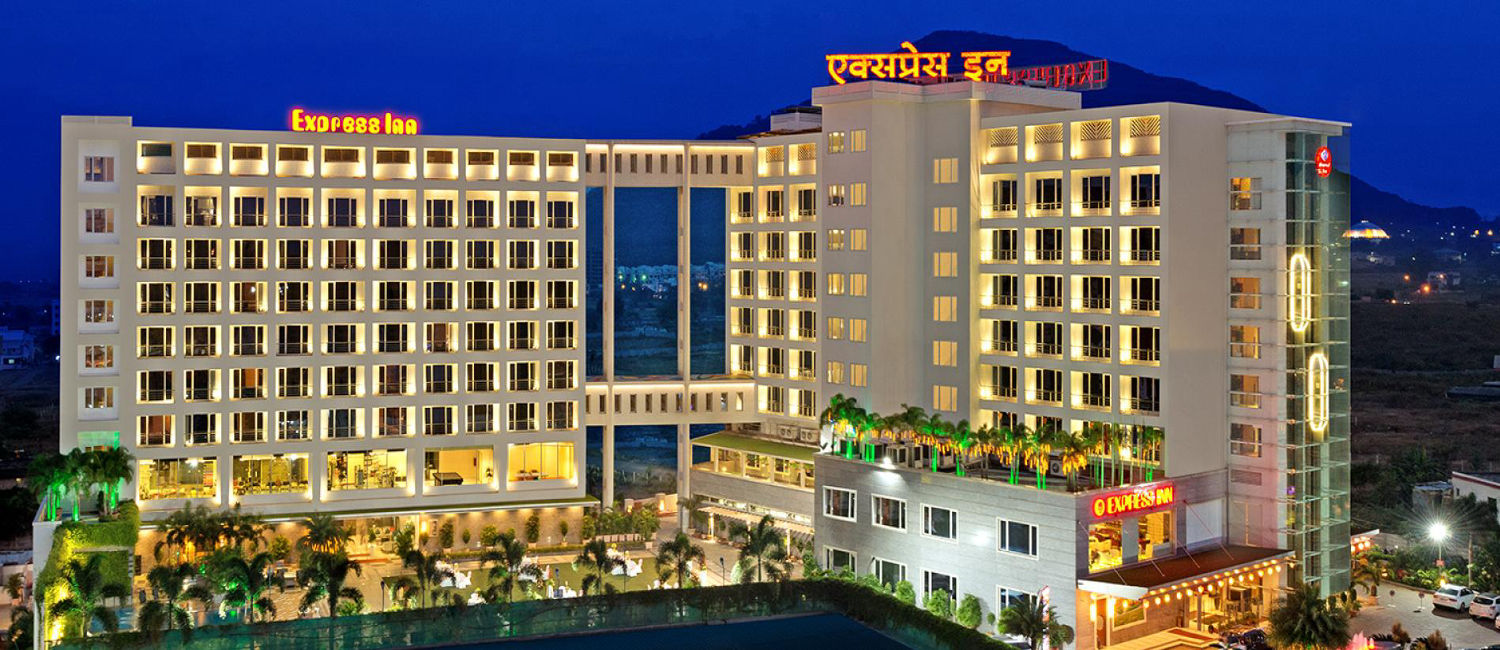 Express Inn The Business Luxury Hotel Nashik
