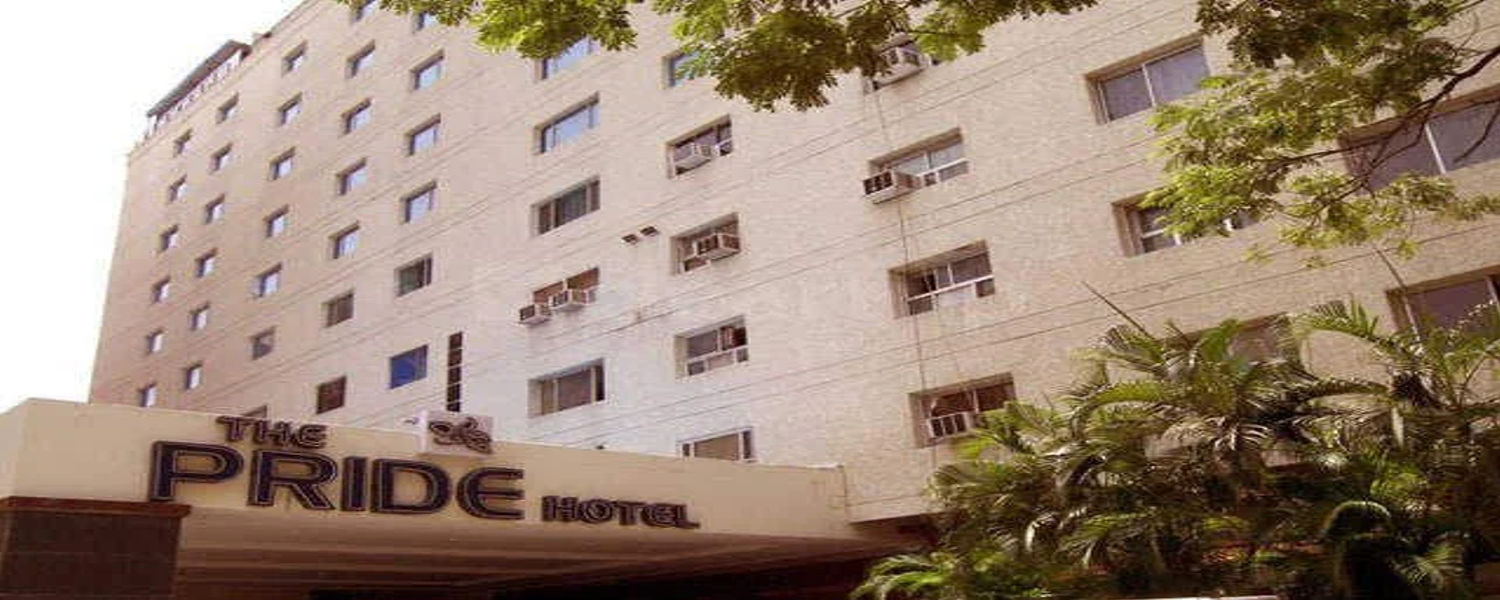 The Pride Hotel