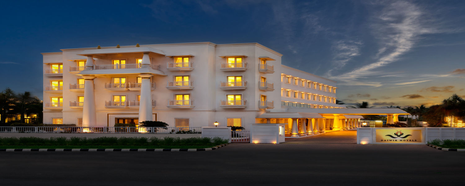 Daiwik Hotels Rameswaram