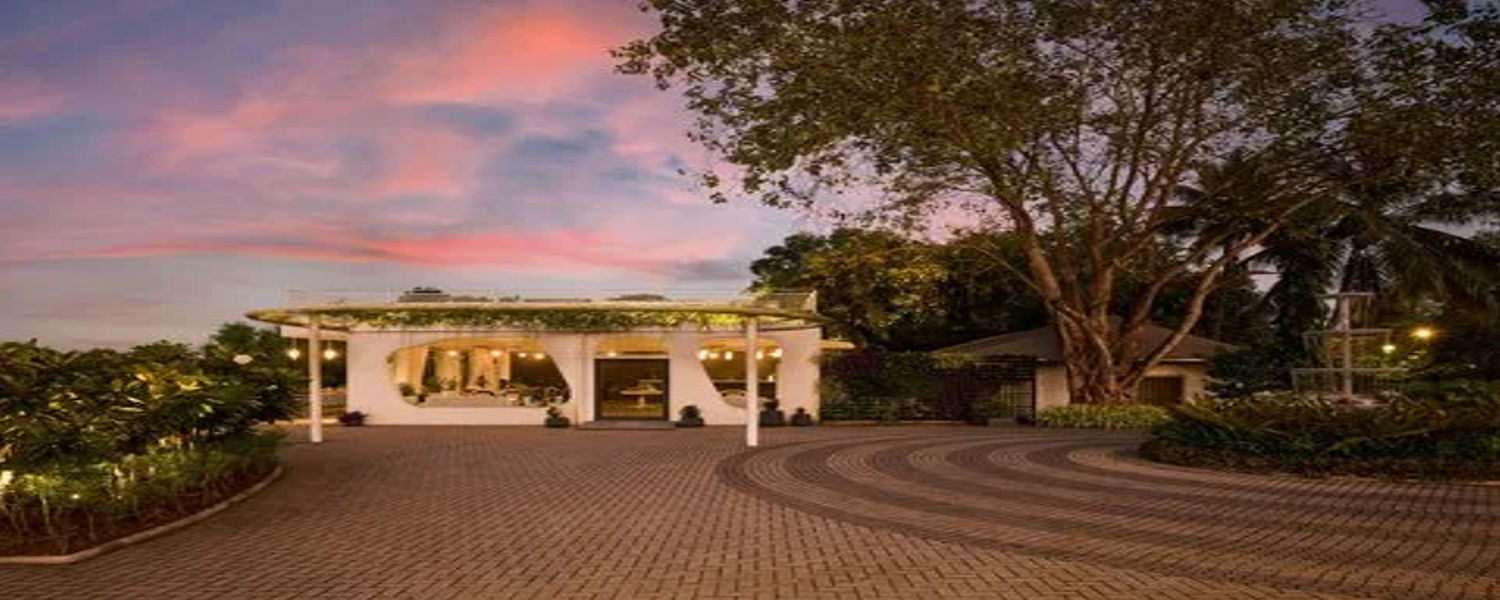 The Fern Seaside Luxurious Tent Resort Daman